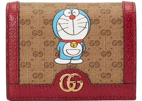 gucci doraemon iphone case|Doraemon x Gucci colors.